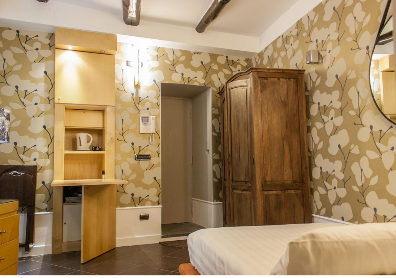 Apartmán Relais Santa Chiara Neapol Exteriér fotografie
