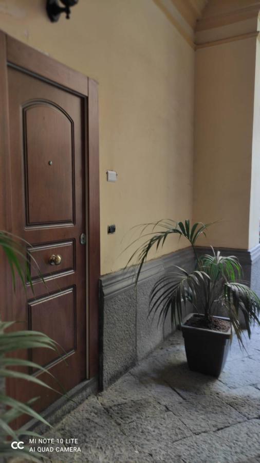 Apartmán Relais Santa Chiara Neapol Exteriér fotografie